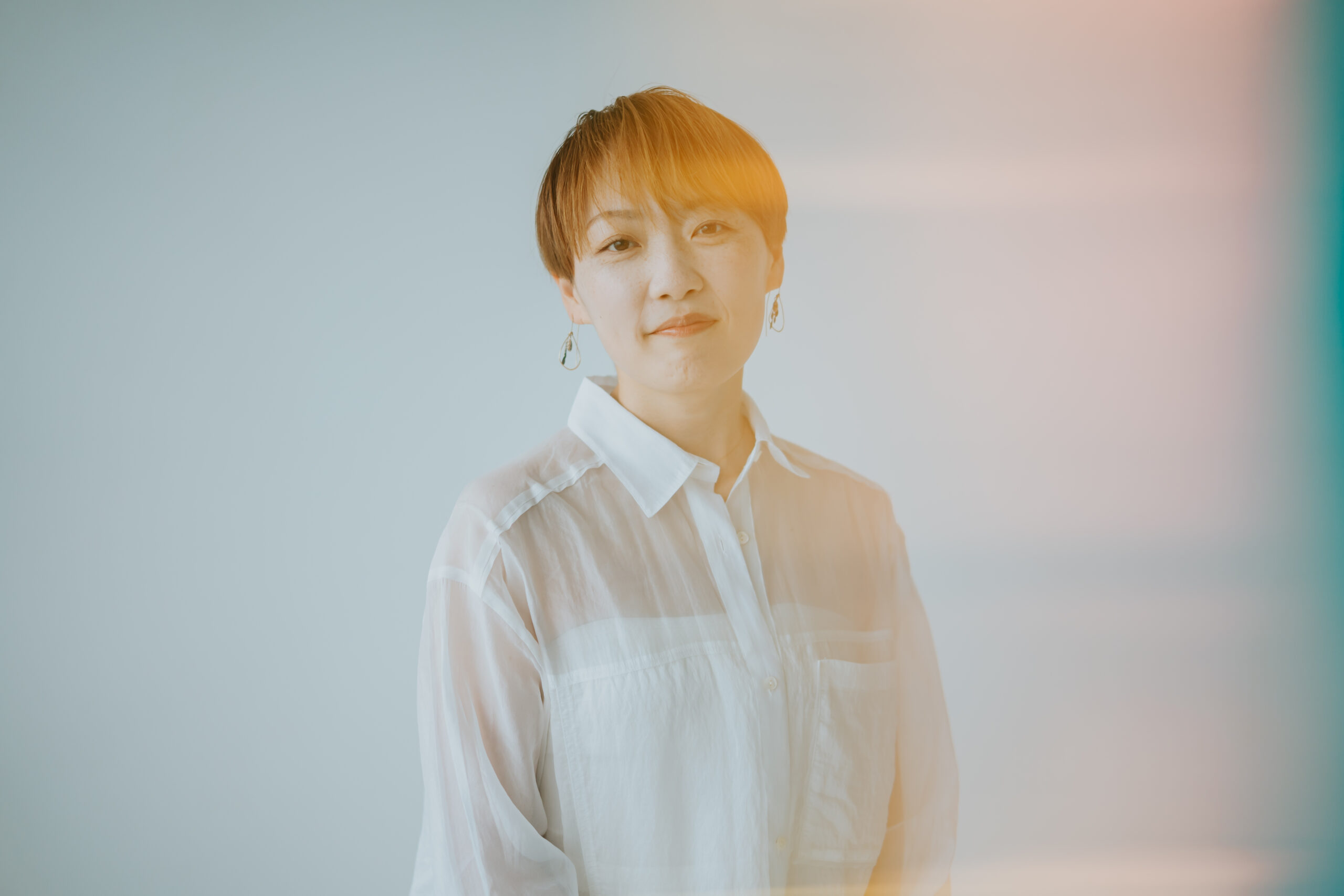 代表 清水 温子