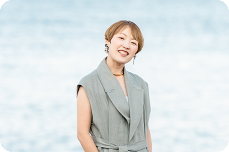 代表 清水 温子